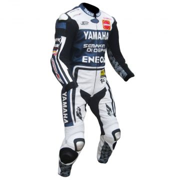 Jorge Lorenzo Mugello Rennanzug MotoGP 2012