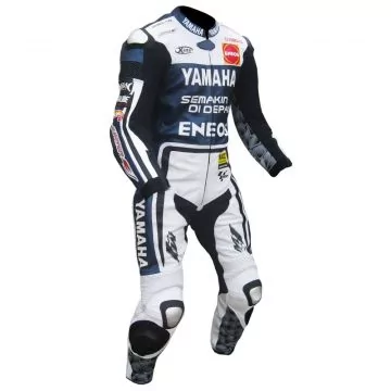 Jorge Lorenzo Mugello MotoGP Race Suit Jorge Lorenzo  MotoGP 2012