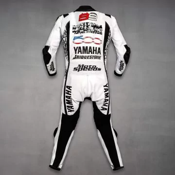 Best 2 Piece Leather Motorcycle Suit