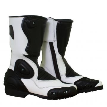 Jorge Lorenzo Motorradstiefel Special Mila 500