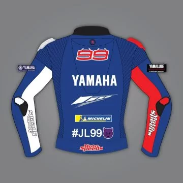 гоночная мотокуртка yamaha motogp 2020