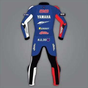 Trajes de motociclista yamaha