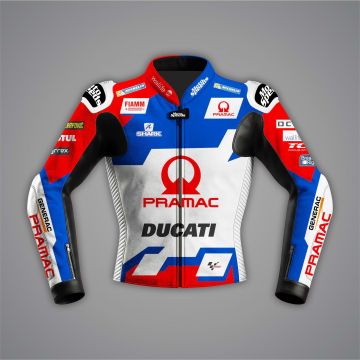 Jorge Martin Jacket Ducati MotoGP 2022