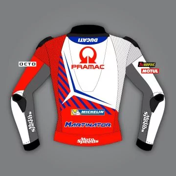 Veste Jorge Martin