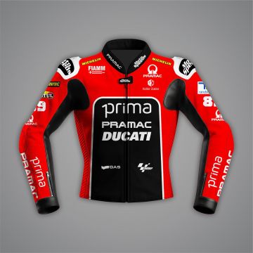 Chaqueta de Jorge Martin