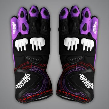 motogp gloves
