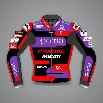 Chaqueta Ducati Verano