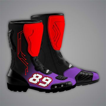 Jorge Martin Ducati MotoGP 2024 Boots