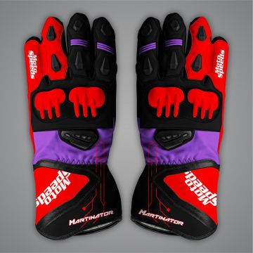 Jorge Martin gloves