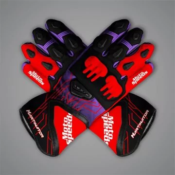 jorge martin 2026 motogp race replica gloves men