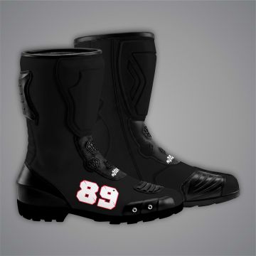 Jorge Martin Ducati British GP 2024 Boots
