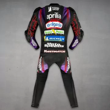 aprilia racing suit 2026
