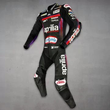 Jorge Martin Suit Aprilia Racing MotoGP 2026