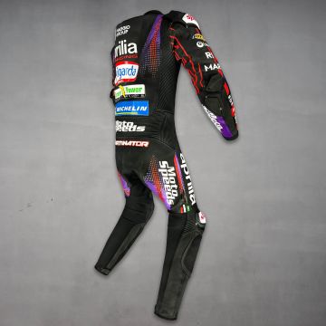 Jorge Martin Suit Aprilia Racing MotoGP 2026