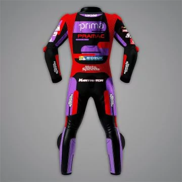 Ducati race suit