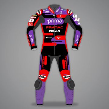 ducati one piece suit