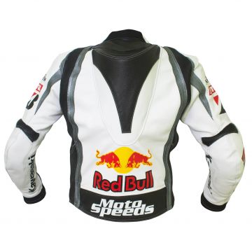 Kawasaki Ninja Lederjacke