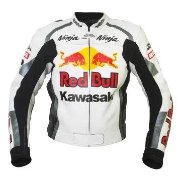 Kawasaki Ninja Leather Jacket - Motorcycle Jacket | Shop