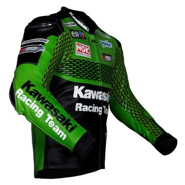 kawasaki lederjacke  Kawasaki