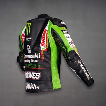 Giacca di Alex Lowes