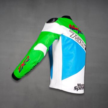 Kawasaki Ninja Lederjacke