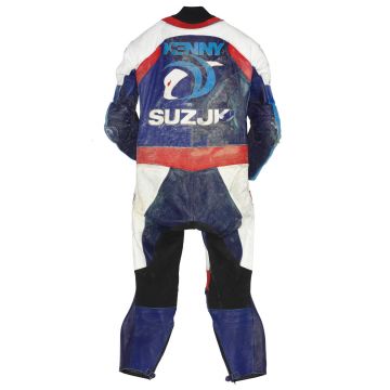 Kenny Roberts Jr. Suzuki Lederanzüge GP 1999