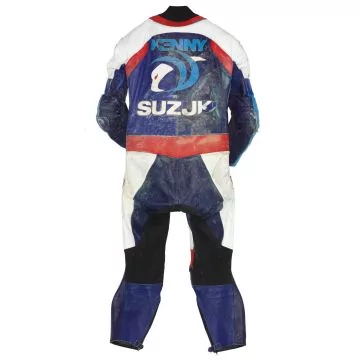 Kenny Roberts Jr. Suzuki Leather Suits GP 1999