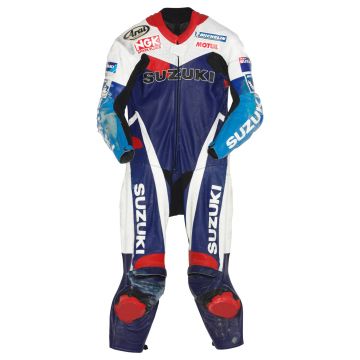 Suzuki Motorrad Rennanzüge