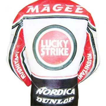 Kevin Magee Suit