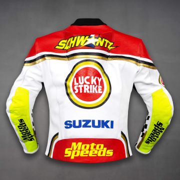 Kevin Schwantz Suzuki Jacket - MotoGP Jacket | Shop