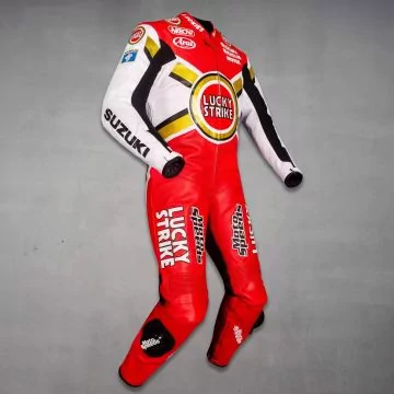Kevin Schwantz Suzuki