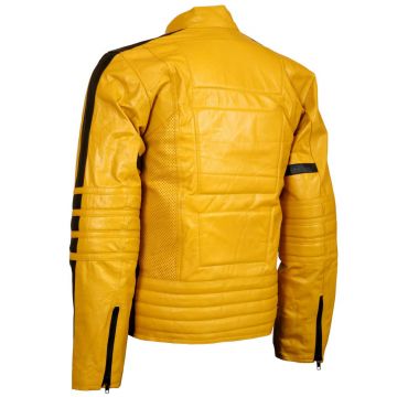 Kill Bill Lederjacke