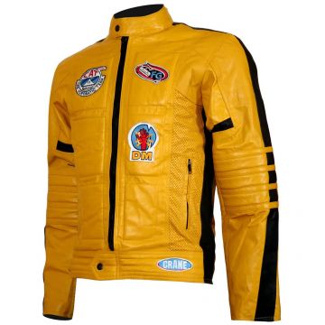 Kill Bill Gelbe Jacke