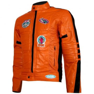 Kill Bill Lederjacke