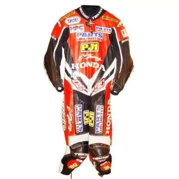 Retro Motorcycle Clothing