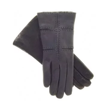 Ladies Gloves with Lambskin Palms and Inserts