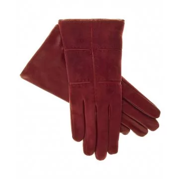 Women's Suede Leather Gloves
