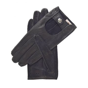 Damen Leder Fahrhandschuhe