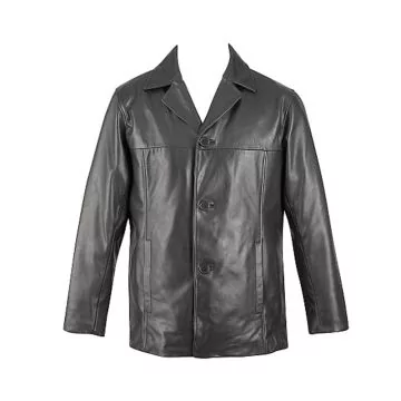 men's lamb leather zip-out liner jacket – Jackets | Shop