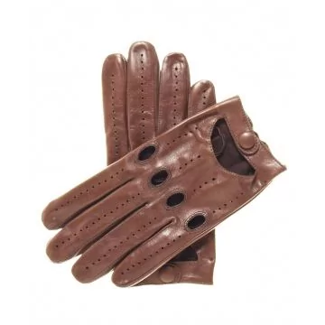 Lambskin Driving Gloves for Men
