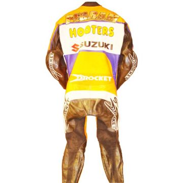 Cuirs Suzuki