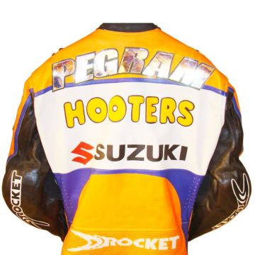 Combinaison de course Suzuki