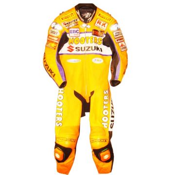 Cuirs de moto Suzuki AMA