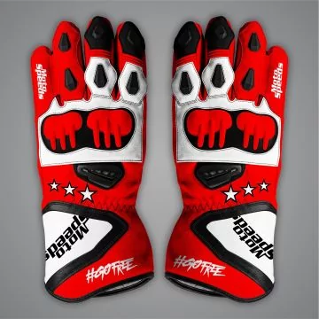 ducati motogp gloves 2024