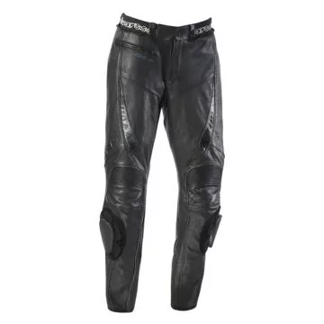 Leather Cool Motorcycle Pants