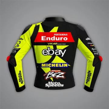 ducati motogp racing leather jacket 2024