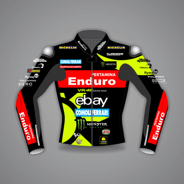 MotoGP jacket