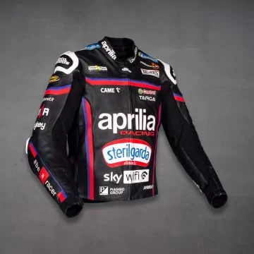 Jorge MartinのレザーMotoジャケットを今すぐ購入！