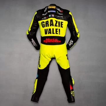 cowhide leather motogp replica suit