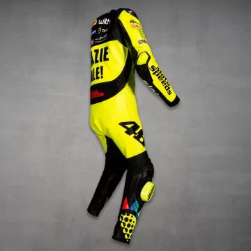 valentino rossi yamaha race suit 2022